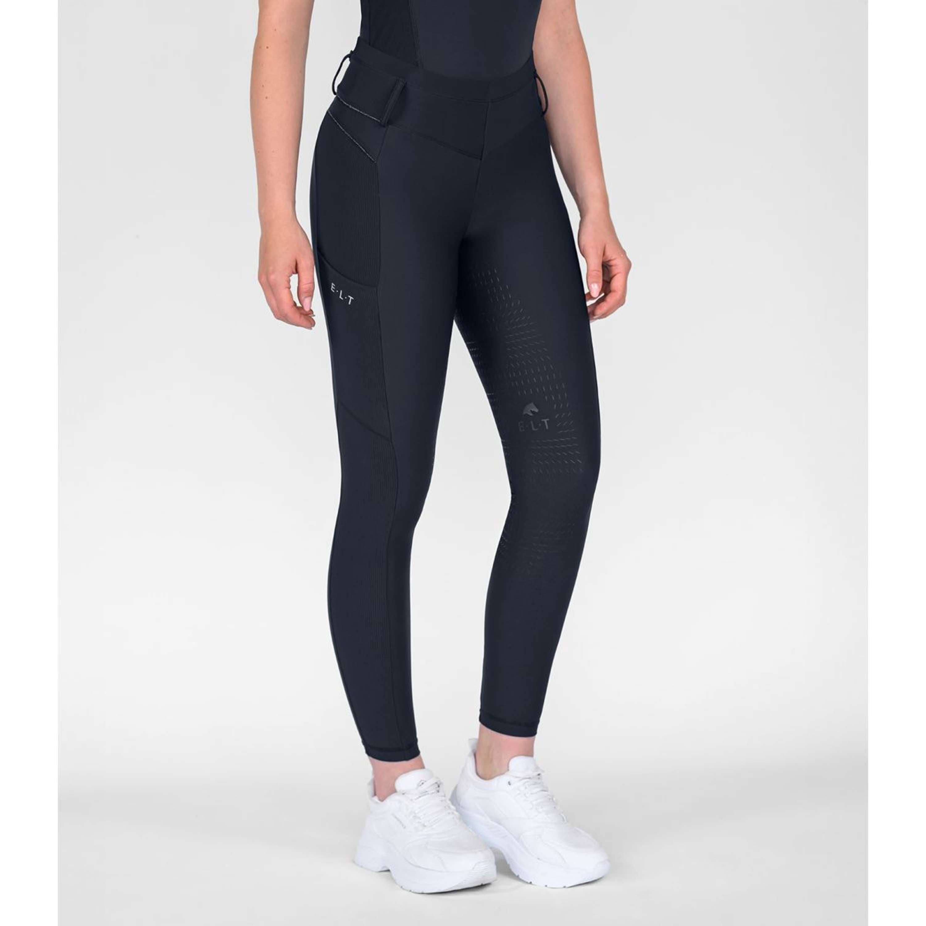 ELT Riding Legging Susann Deep Blue