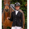ELT Competition Jacket Light Mesh Teenagers Black