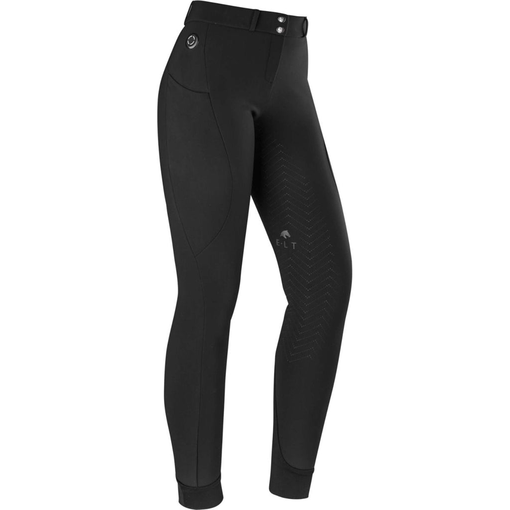 ELT Breeches Heated Comfort Black