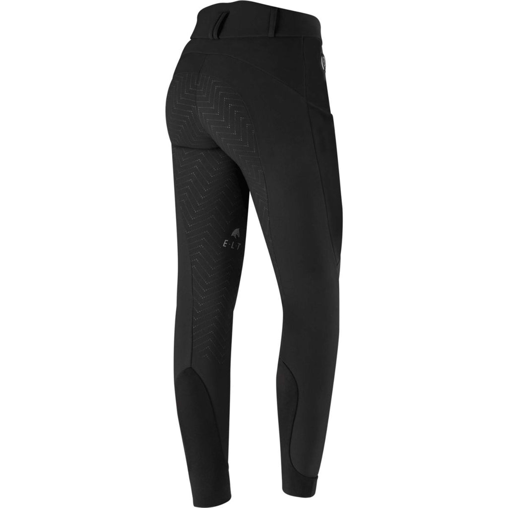 ELT Breeches Heated Comfort Black