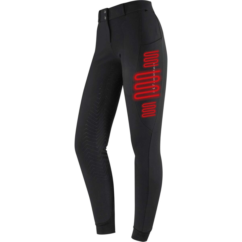 ELT Breeches Heated Comfort Black