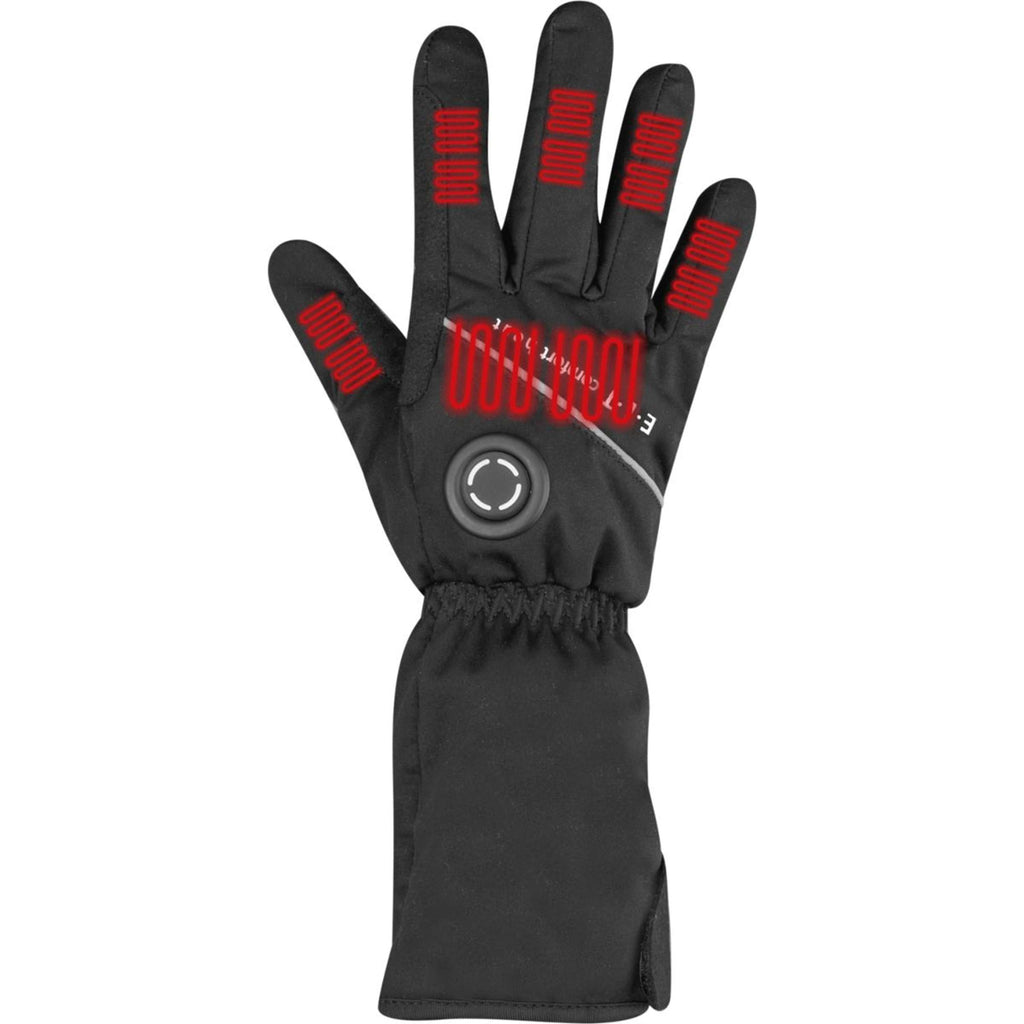 ELT Riding Gloves Heated Comfort Black