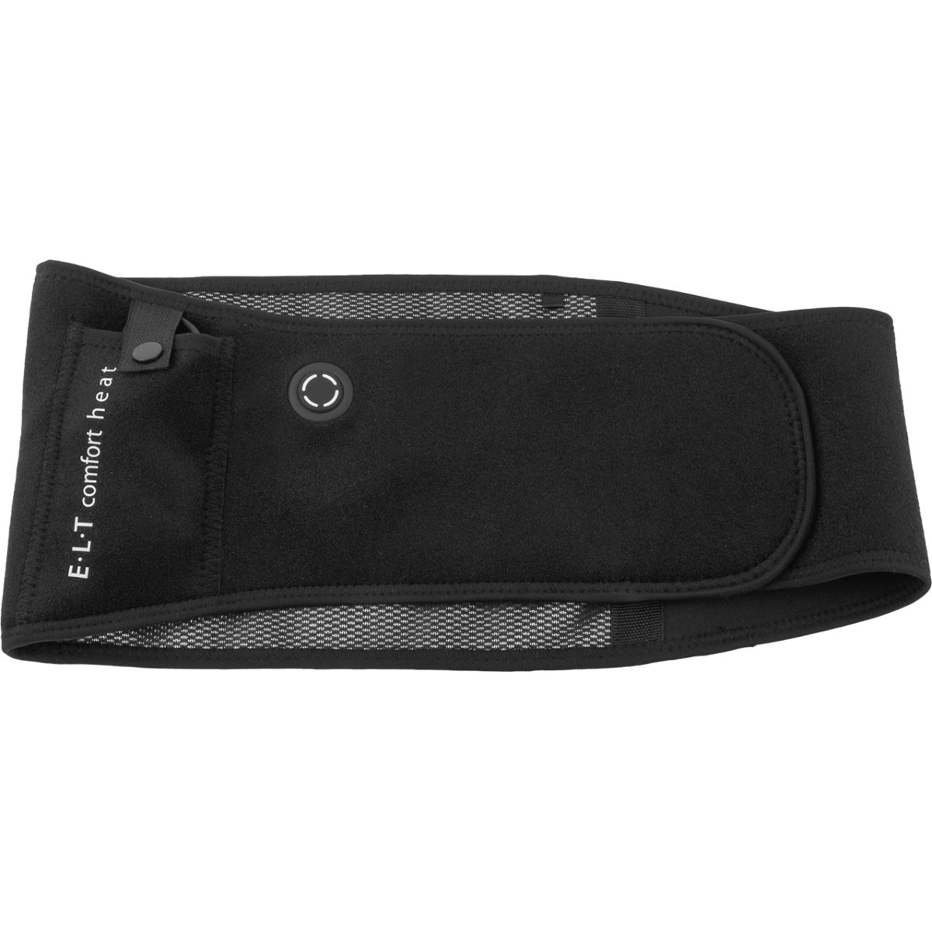 ELT Heated Belt Comfort Black