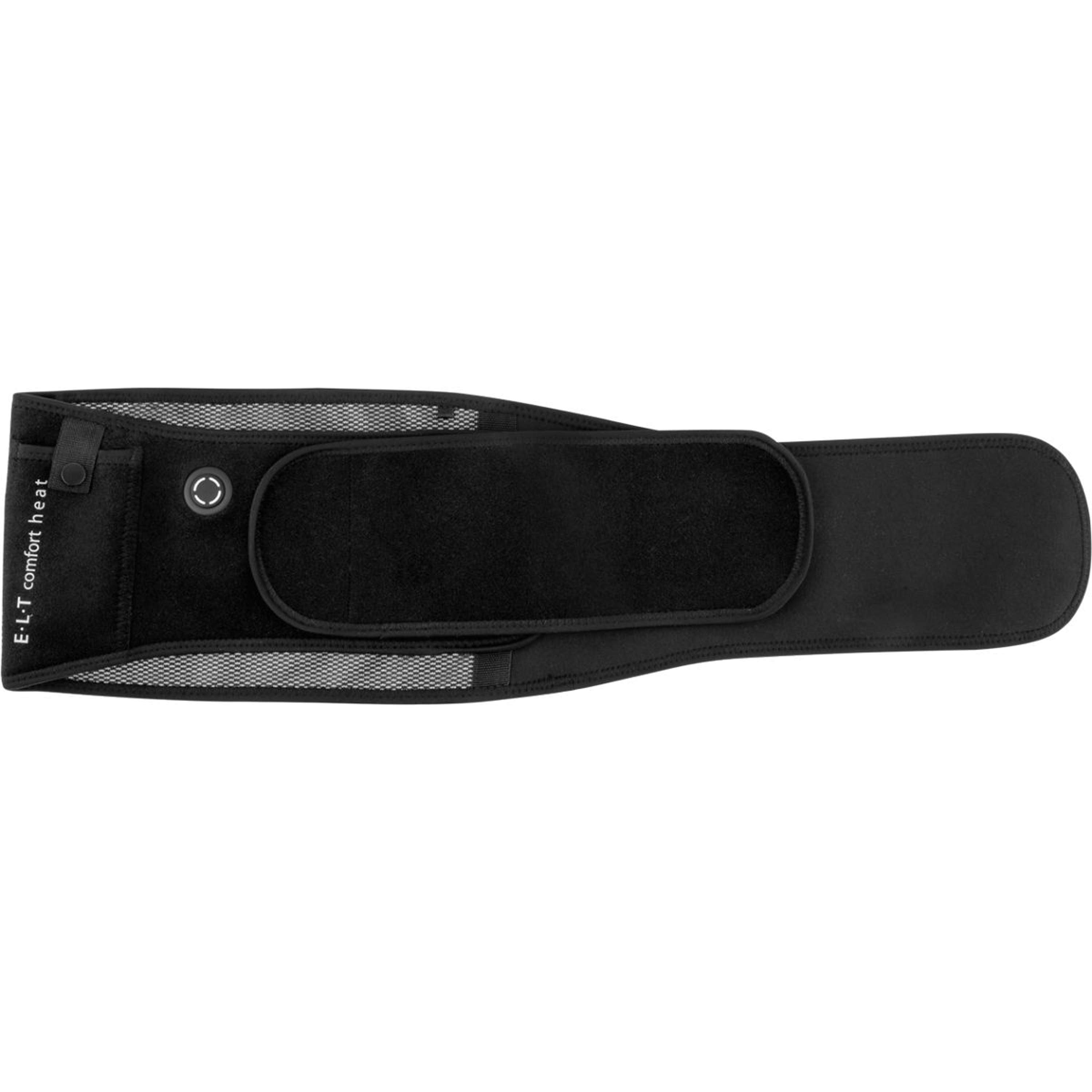 ELT Heated Belt Comfort Black