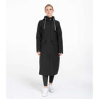 ELT Long Raincoat Performance Black
