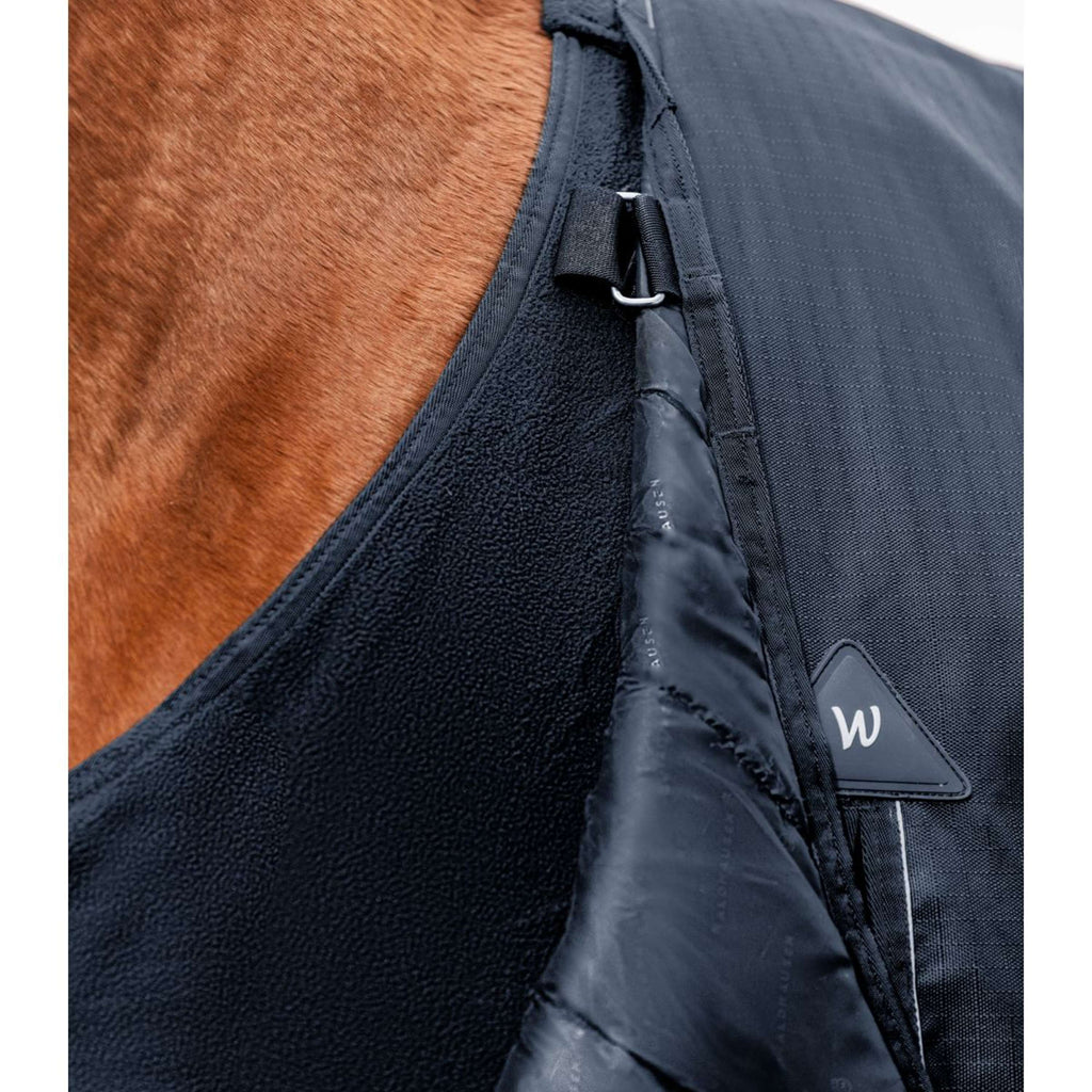 Waldhausen Outdoor Rug Scandic High Neck 100g Night Blue