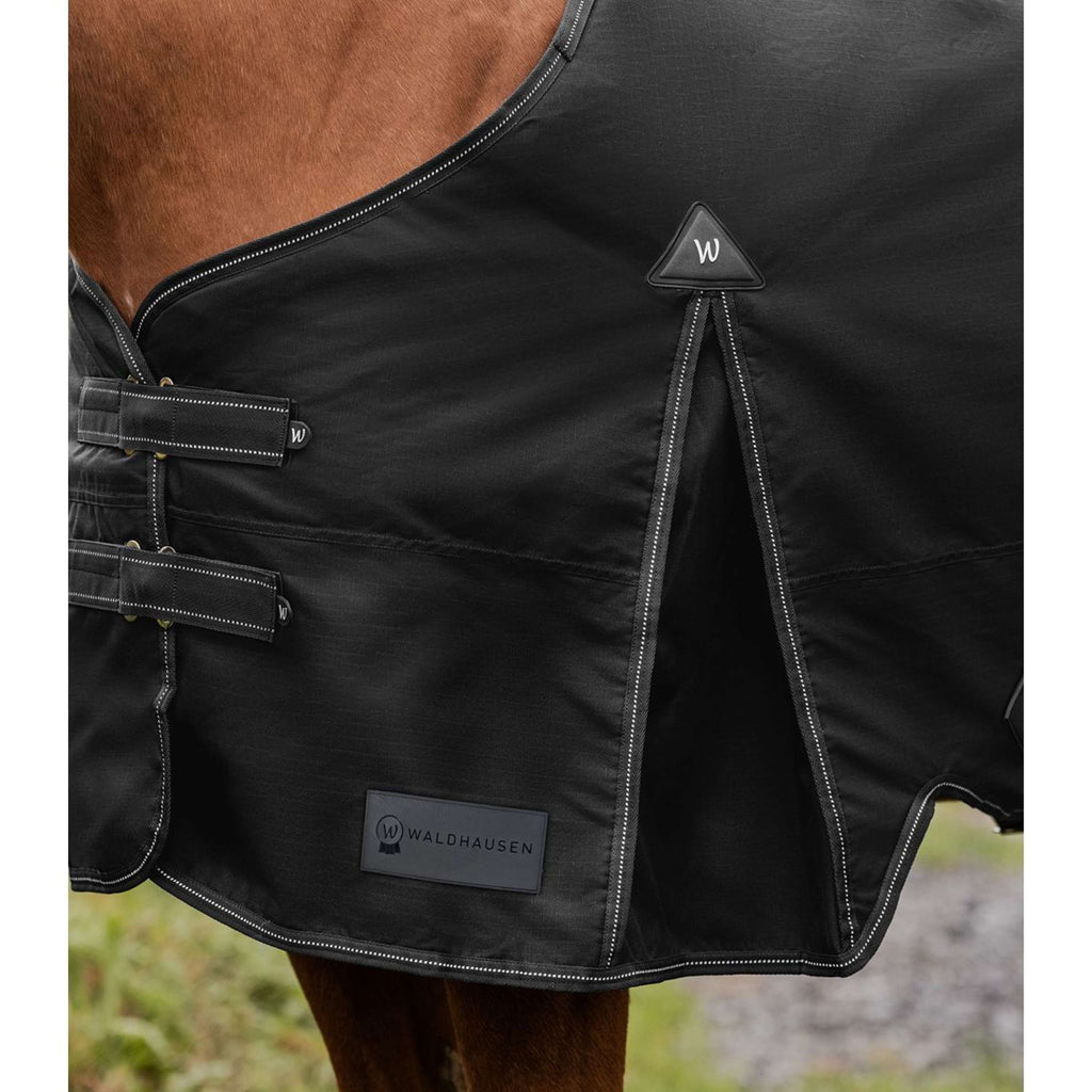 Waldhausen Outdoor Rug Arctic 200g Black