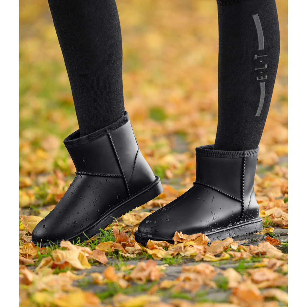 ELT Boots Short Black