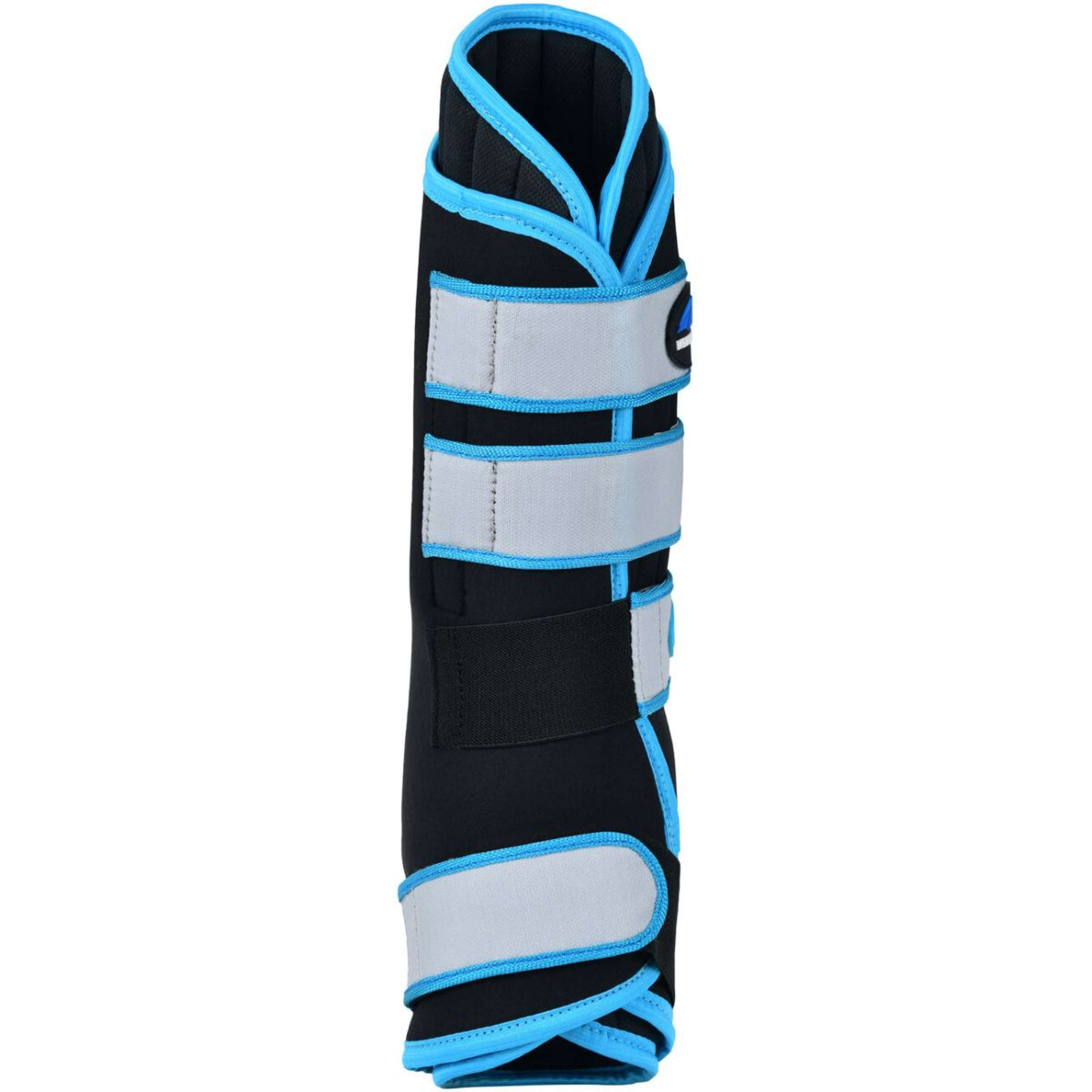 WeatherBeeta Wraps Therapy-Tec Stable Boot Black/Blue