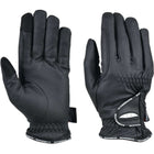 WeatherBeeta Riding Gloves Heat-Tec Black
