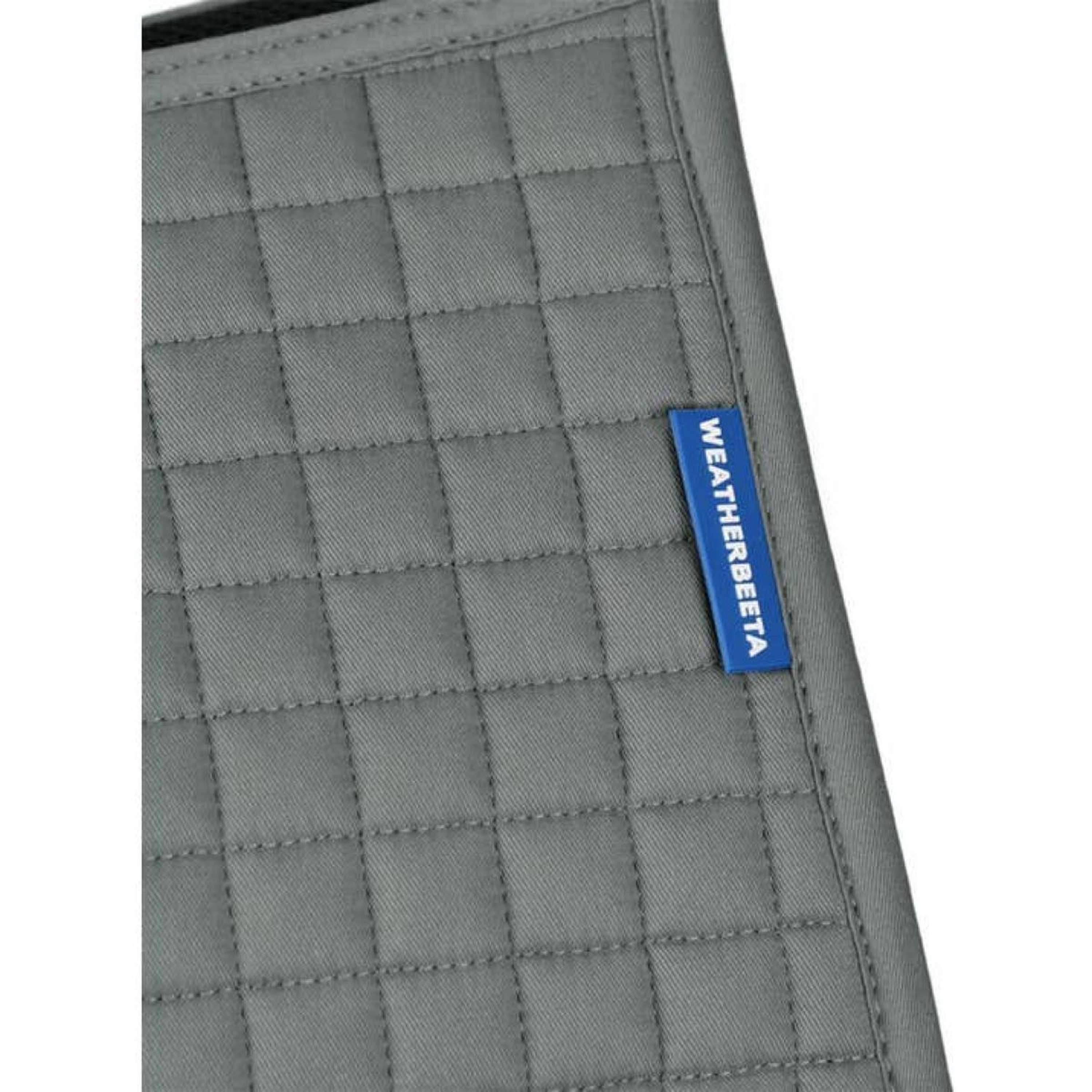 WeatherBeeta Saddlepad Prime Air-Tec Jumping Grey
