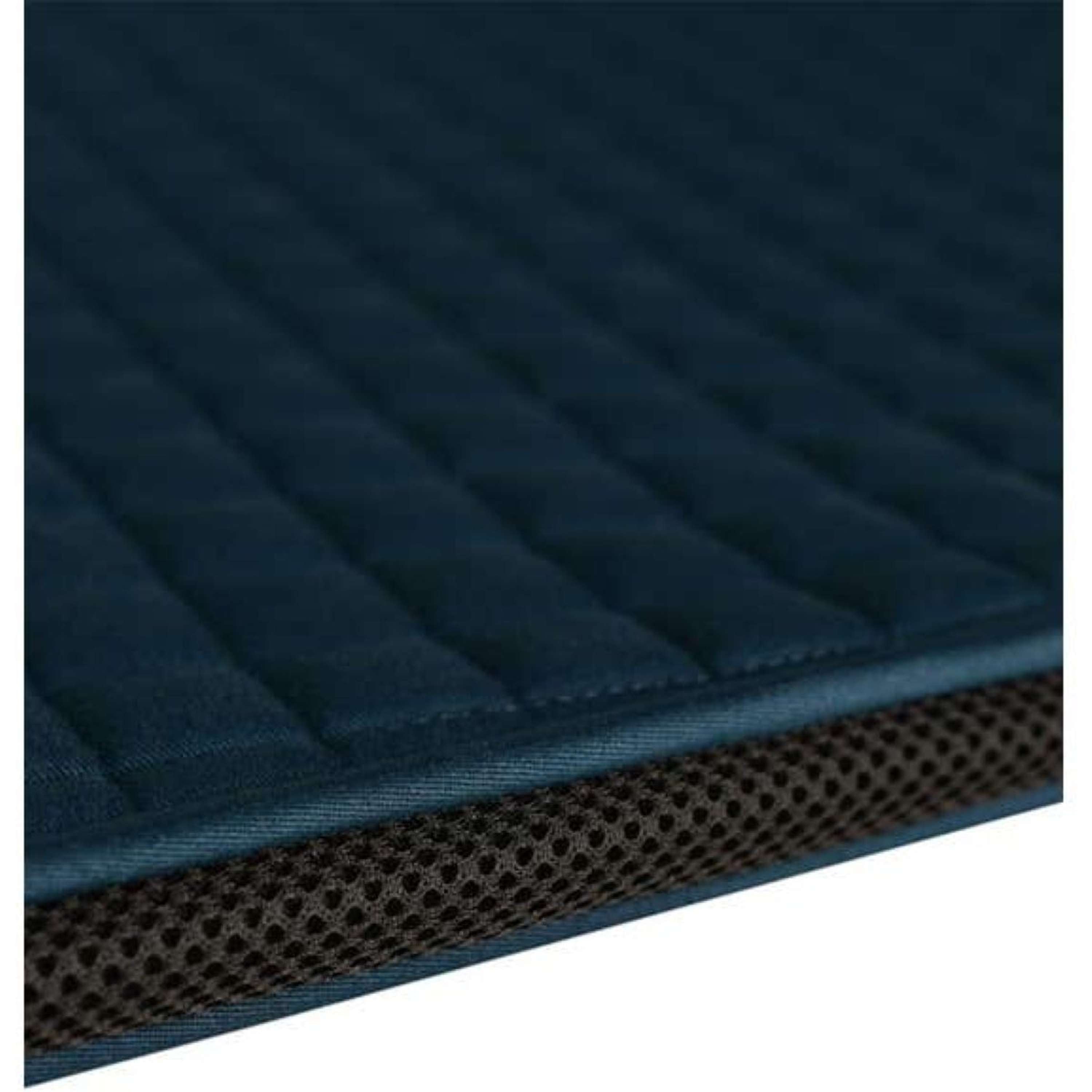 WeatherBeeta Saddlepad Prime Air-Tec Jumping Midnight Teal