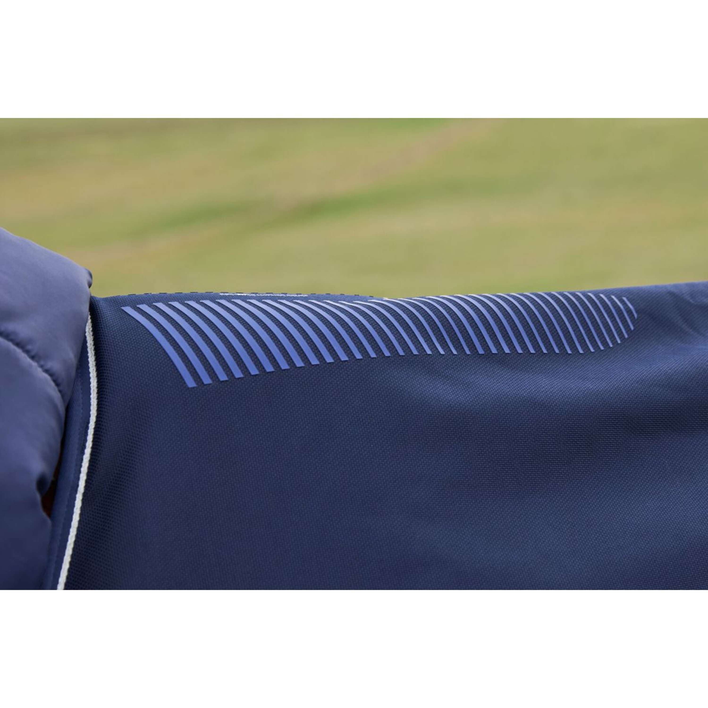 WeatherBeeta ComFiTec Ultra Turnout Detach-A-Neck 220g Navy