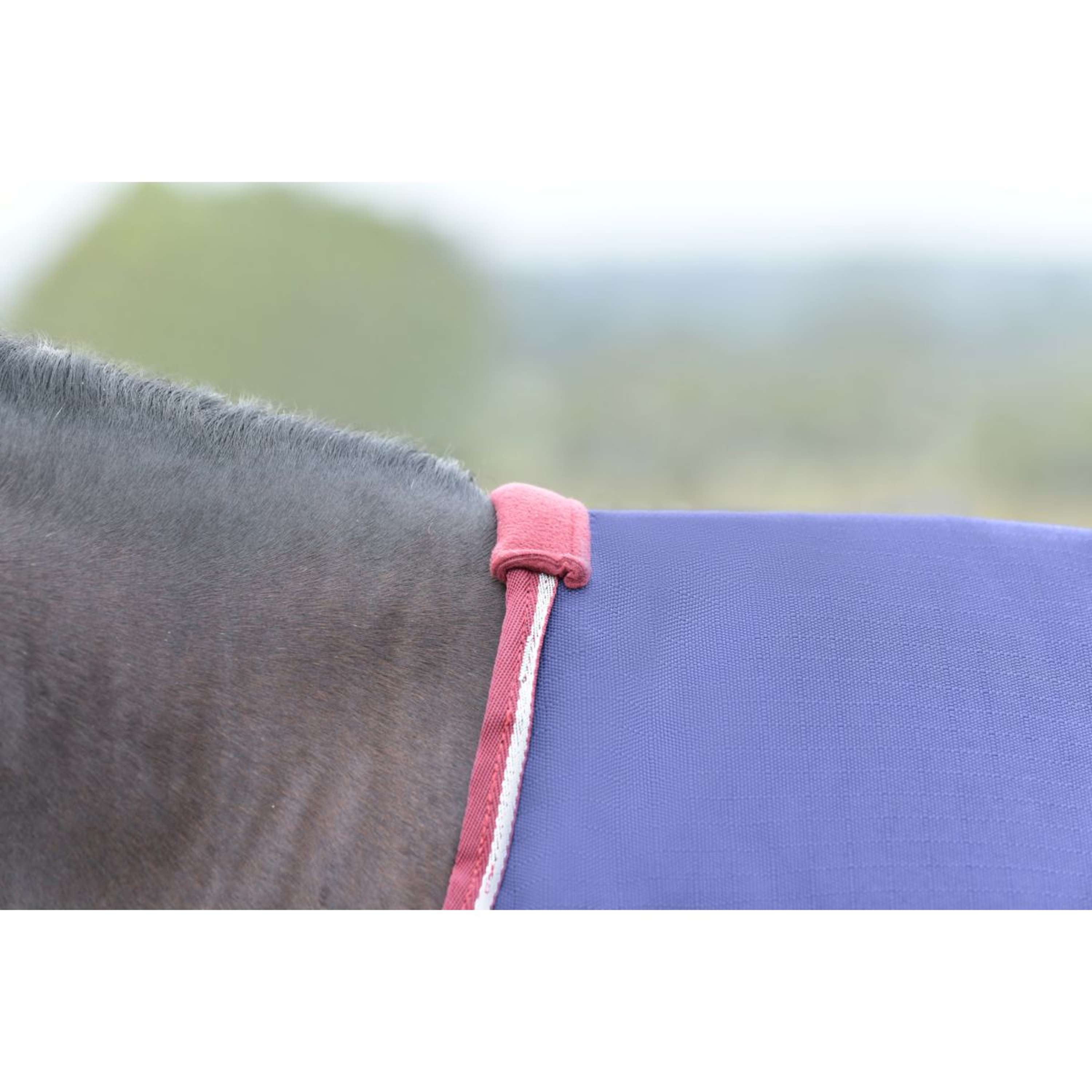WeatherBeeta ComFiTec Essential Turnout 220g Navy/Burgundy