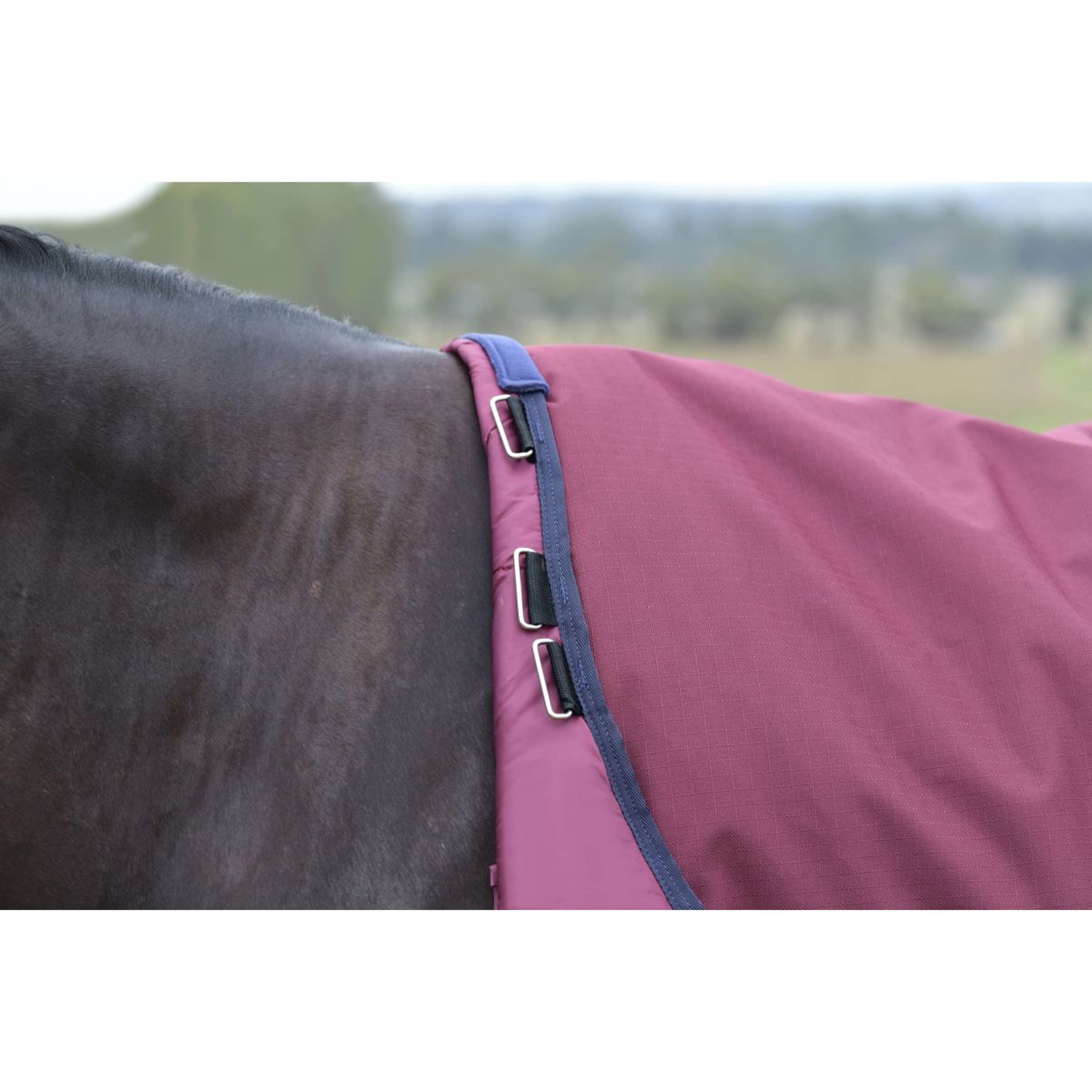 WeatherBeeta ComFiTec Essential Turnout 0g Burgundy/Navy