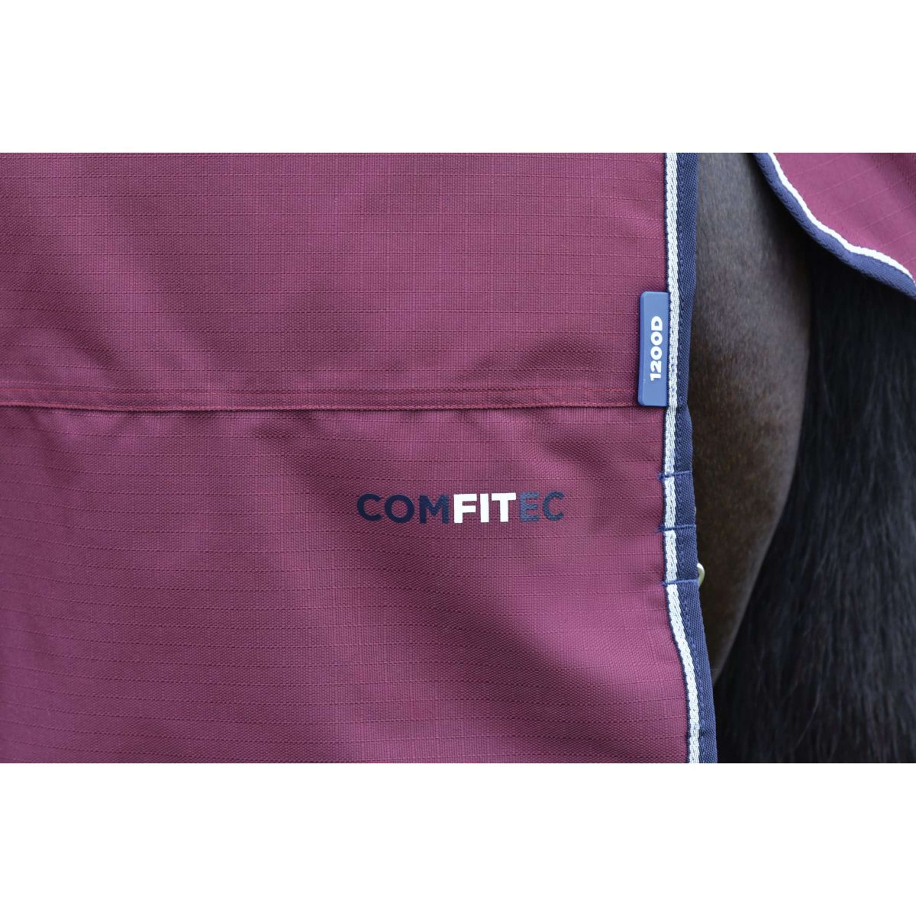 WeatherBeeta ComFiTec Essential Turnout 0g Burgundy/Navy