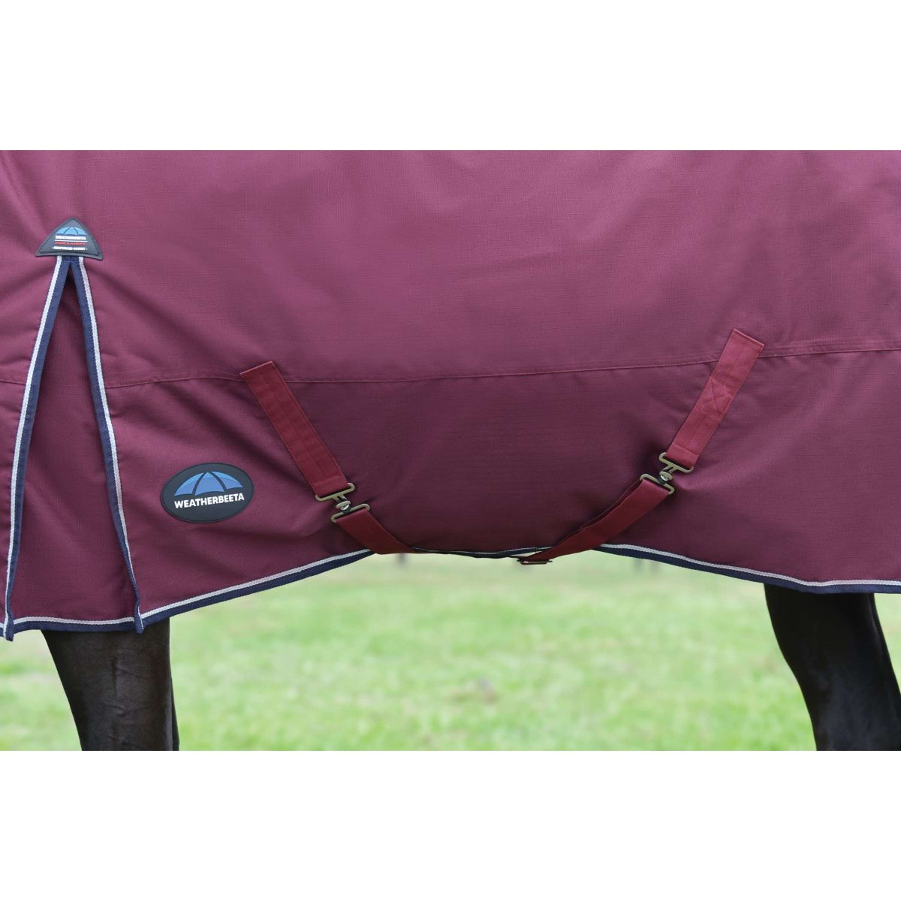 WeatherBeeta ComFiTec Essential Turnout 0g Burgundy/Navy