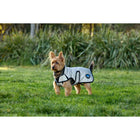 WeatherBeeta Dog Rug ComFiTec Reflective Showerproof Silver