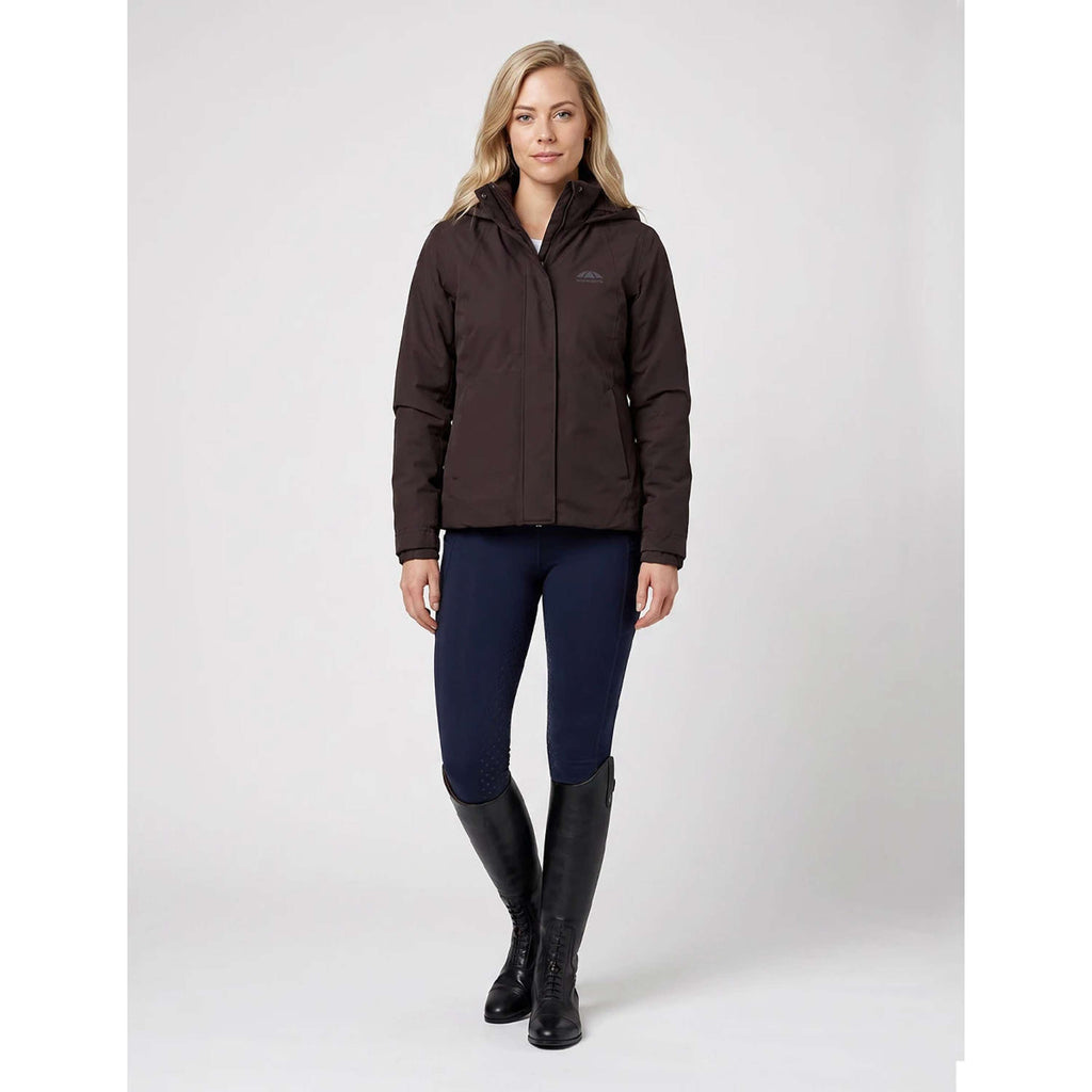 WeatherBeeta Jacket Protect Waterproof Insulated Espresso