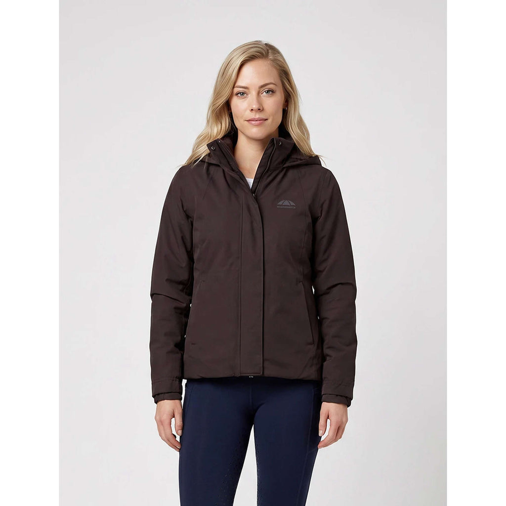 WeatherBeeta Jacket Protect Waterproof Insulated Espresso