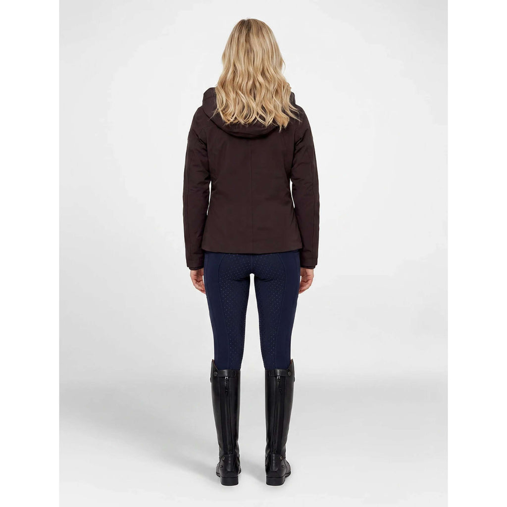 WeatherBeeta Jacket Protect Waterproof Insulated Espresso