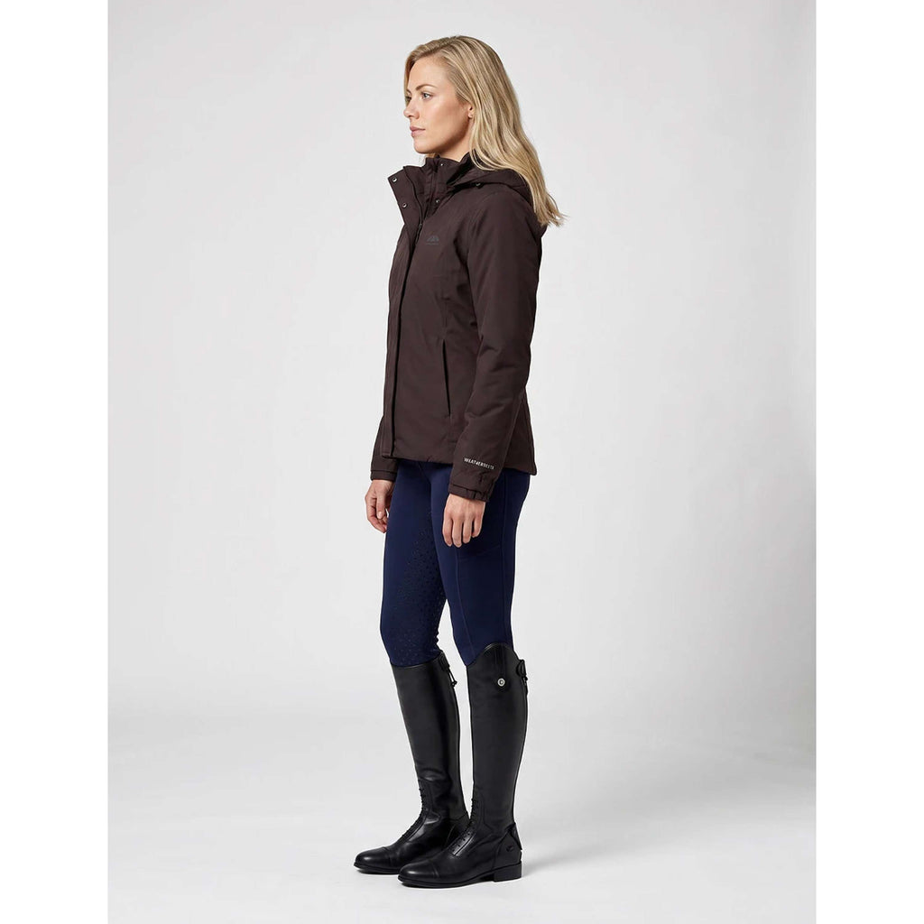 WeatherBeeta Jacket Protect Waterproof Insulated Espresso