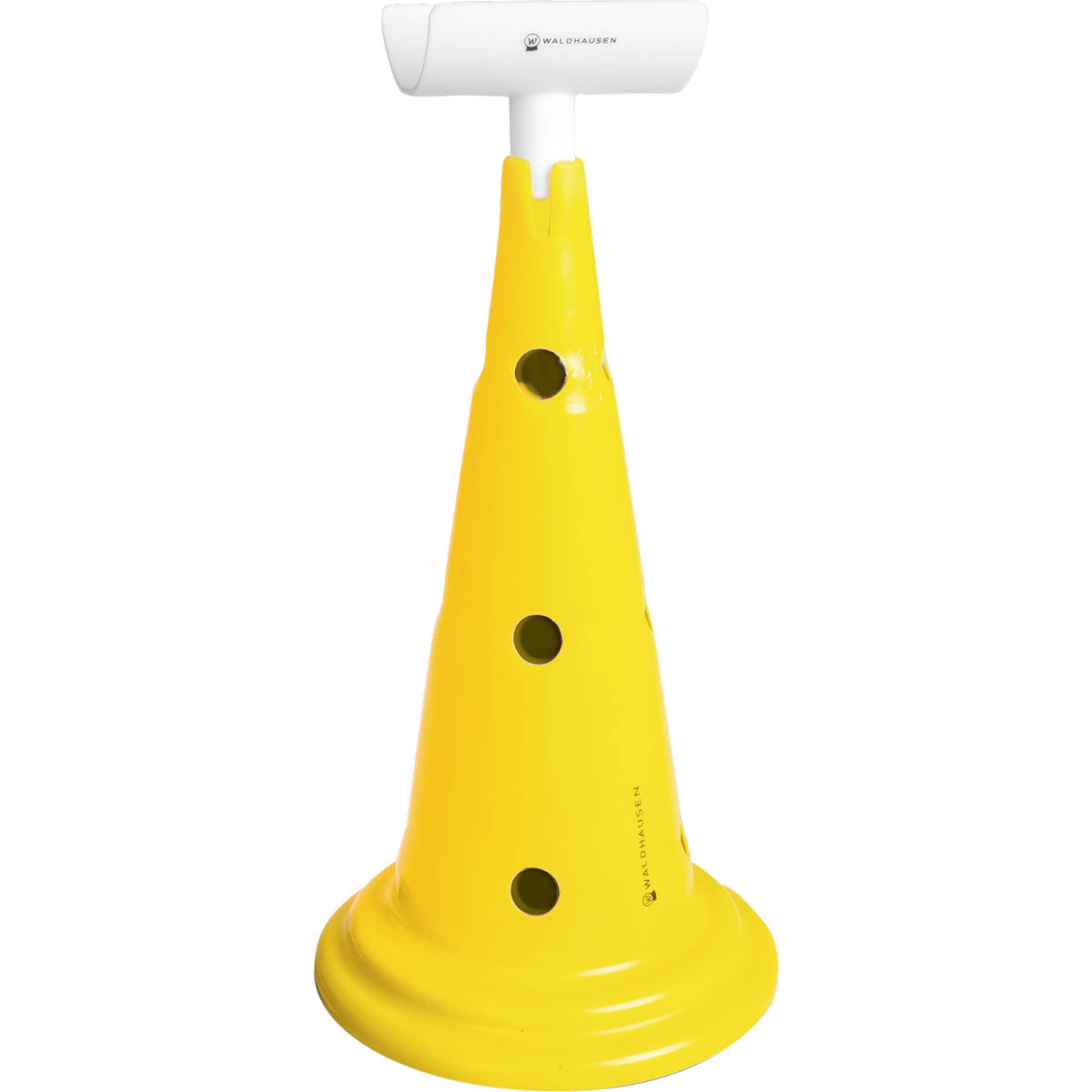 Waldhausen Beam holder for Pawns 4 Pieces White