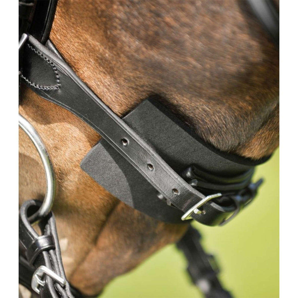 Waldhausen Curb Chain Protector Black