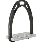 Waldhausen Stirrups Aluminium Black