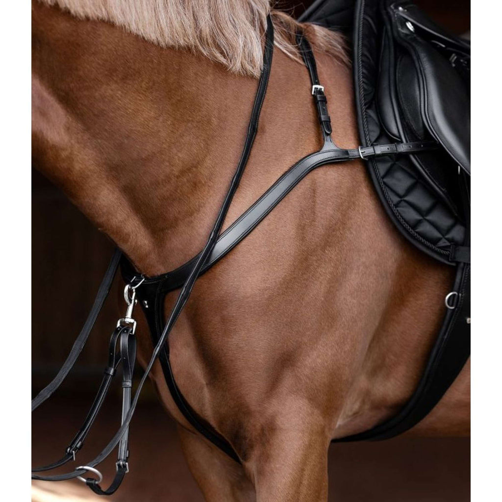 Waldhausen Martingale X-Line Black