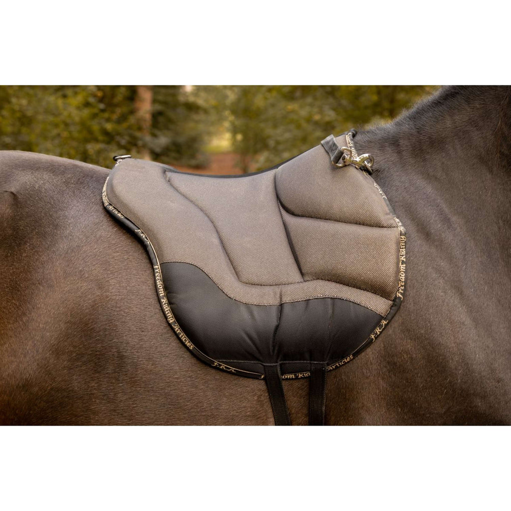 F.R.A. Bareback Pad Dardo Basic Bling Bling
