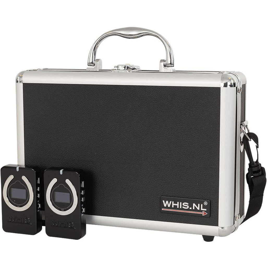 WHIS Instruction Set Competition Complete Black