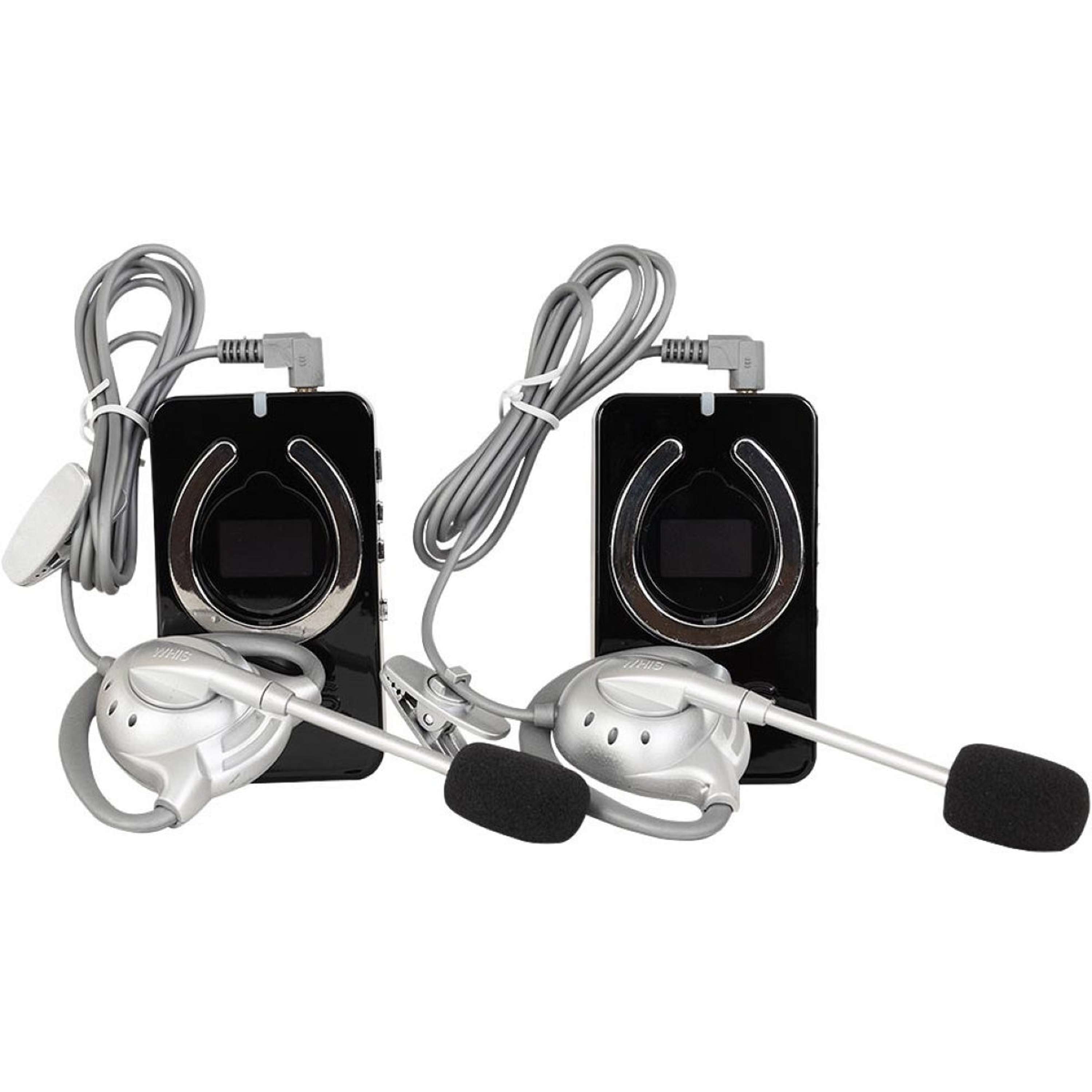 WHIS Instruction Set Competition Complete Black