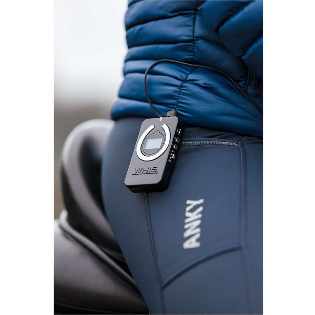 WHIS Instruction Set Competition Complete Black