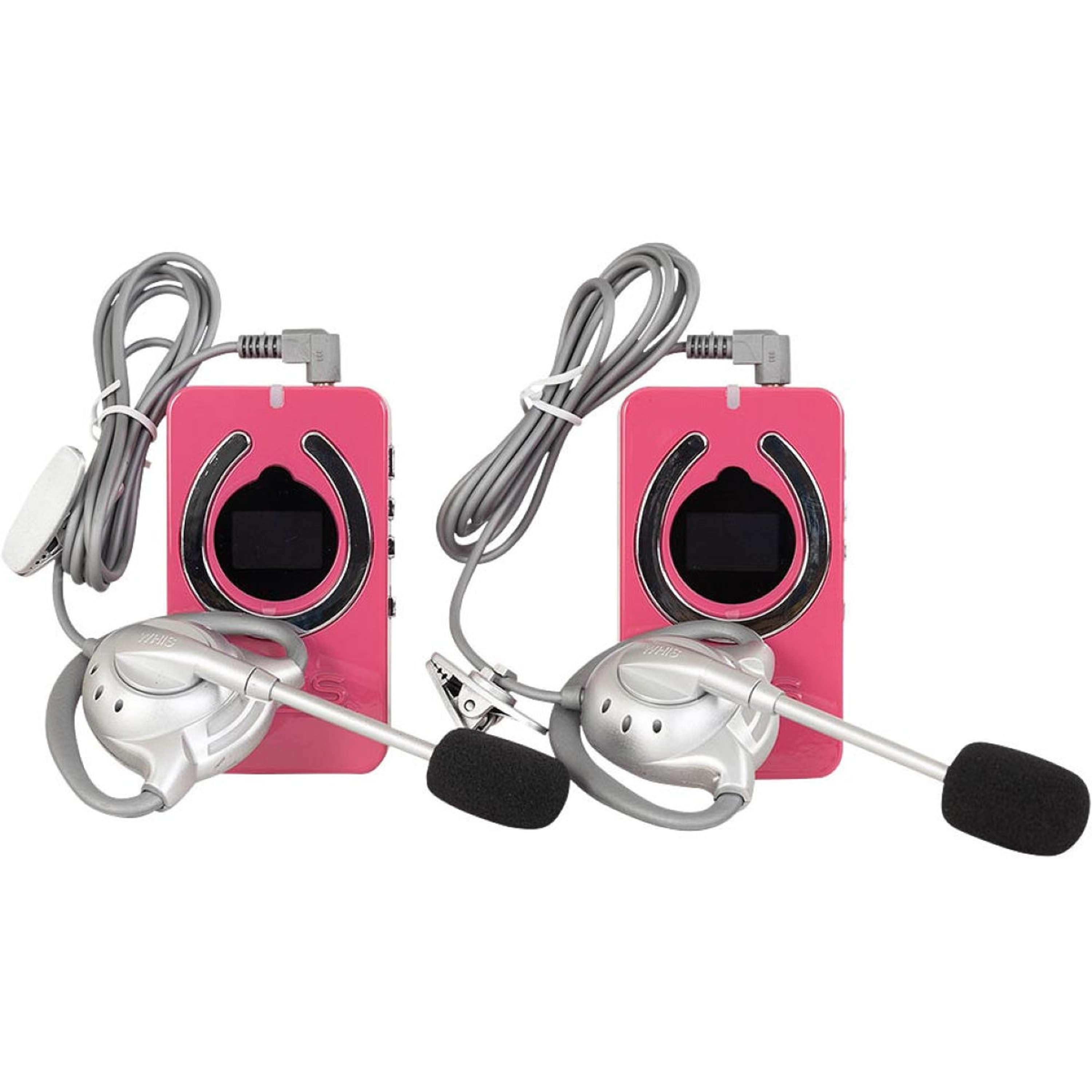 WHIS Instruction Set Competition Complete Pink