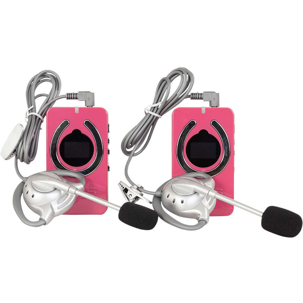 WHIS Instruction Set Competition Complete Pink