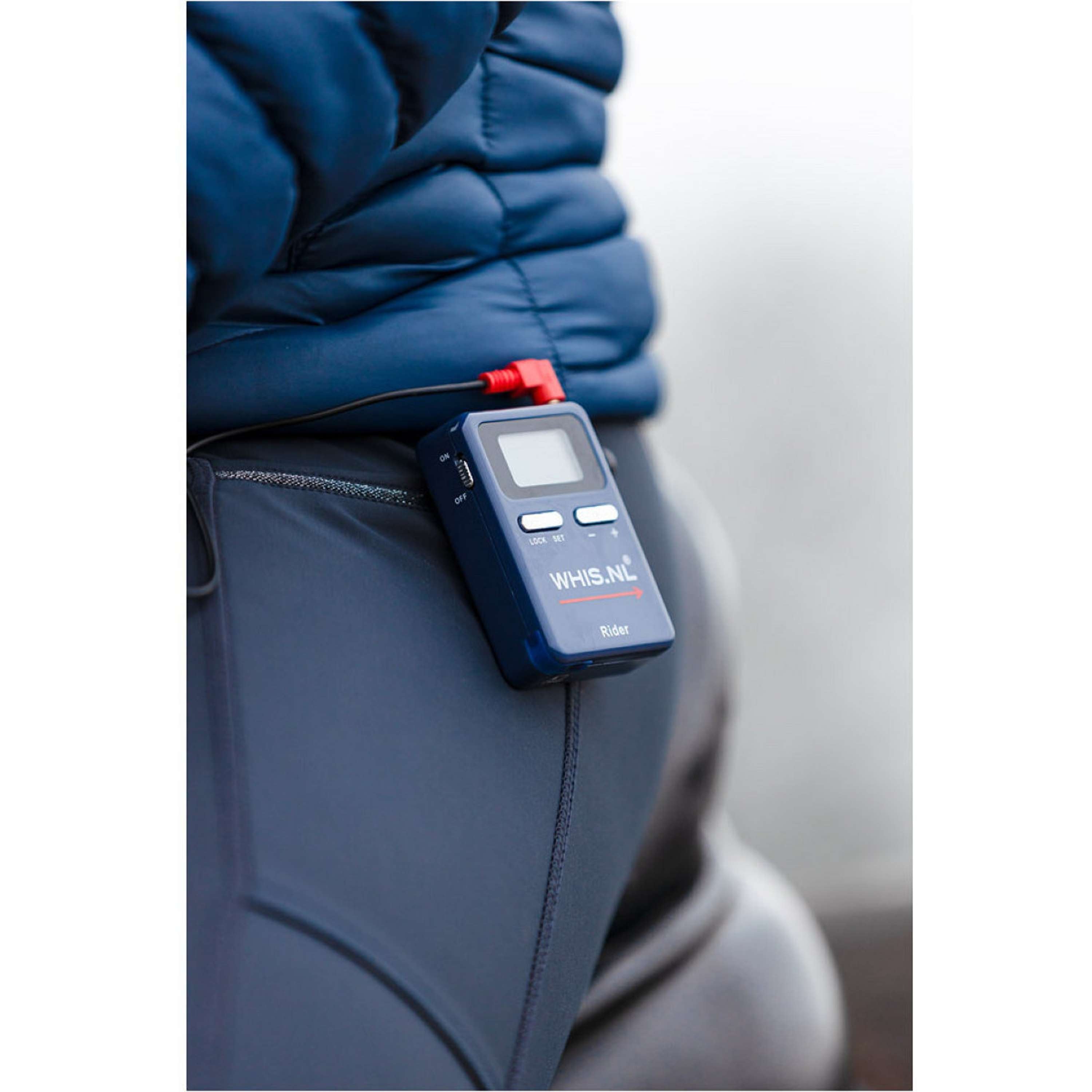 WHIS Receiver Original Navy