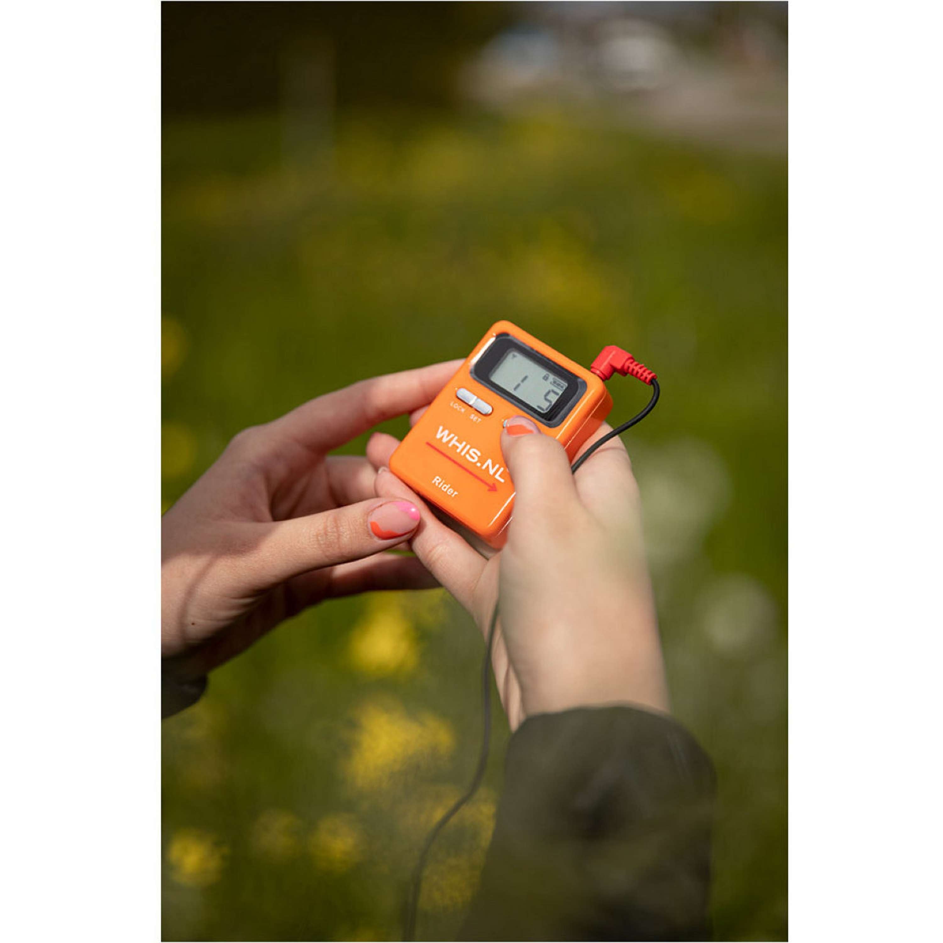WHIS Receiver Original Orange