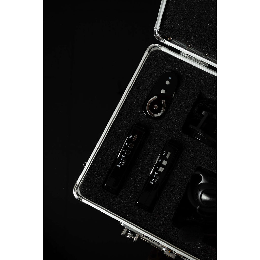 WHIS Instruction Set Competition Pro Black
