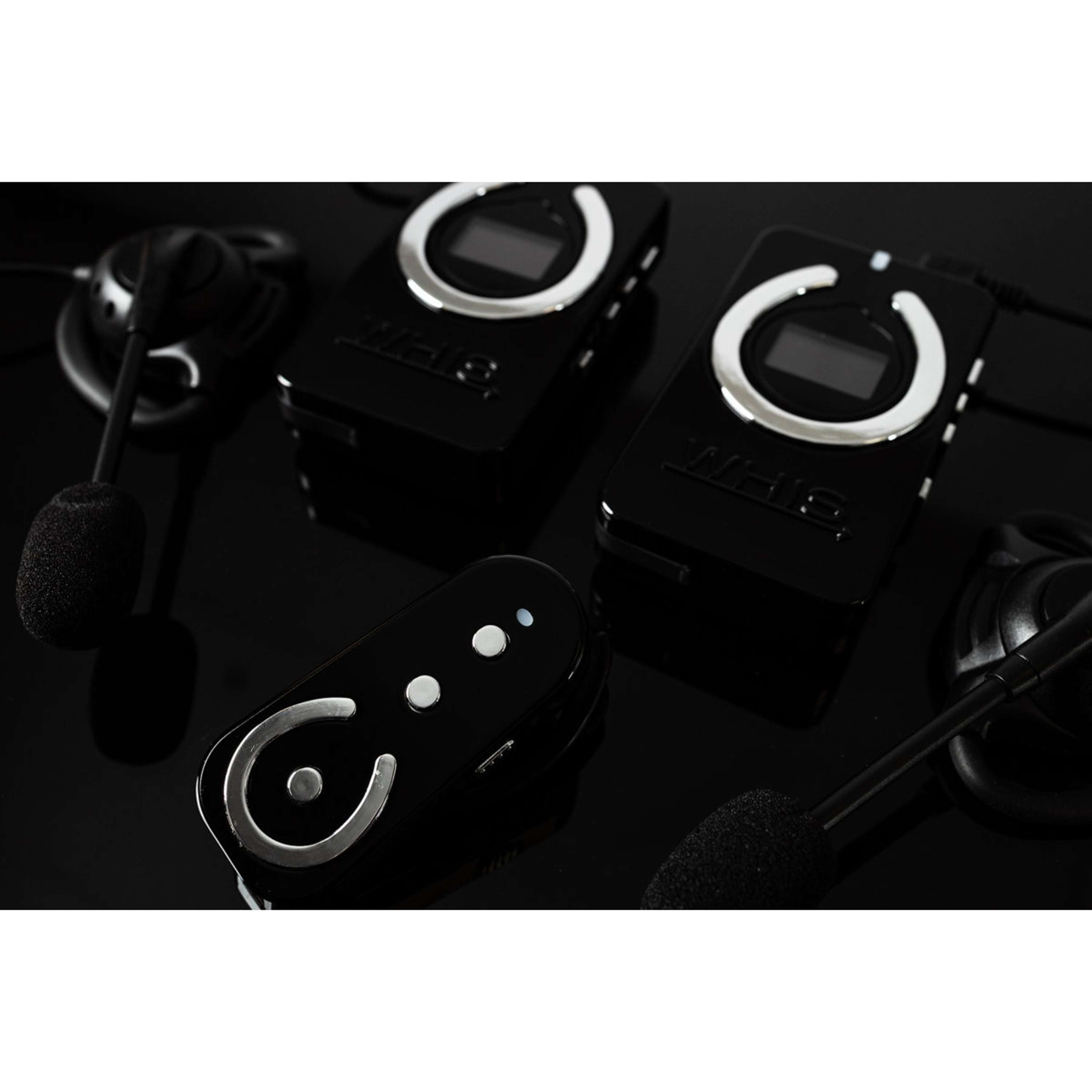 WHIS Instruction Set Competition Pro Black
