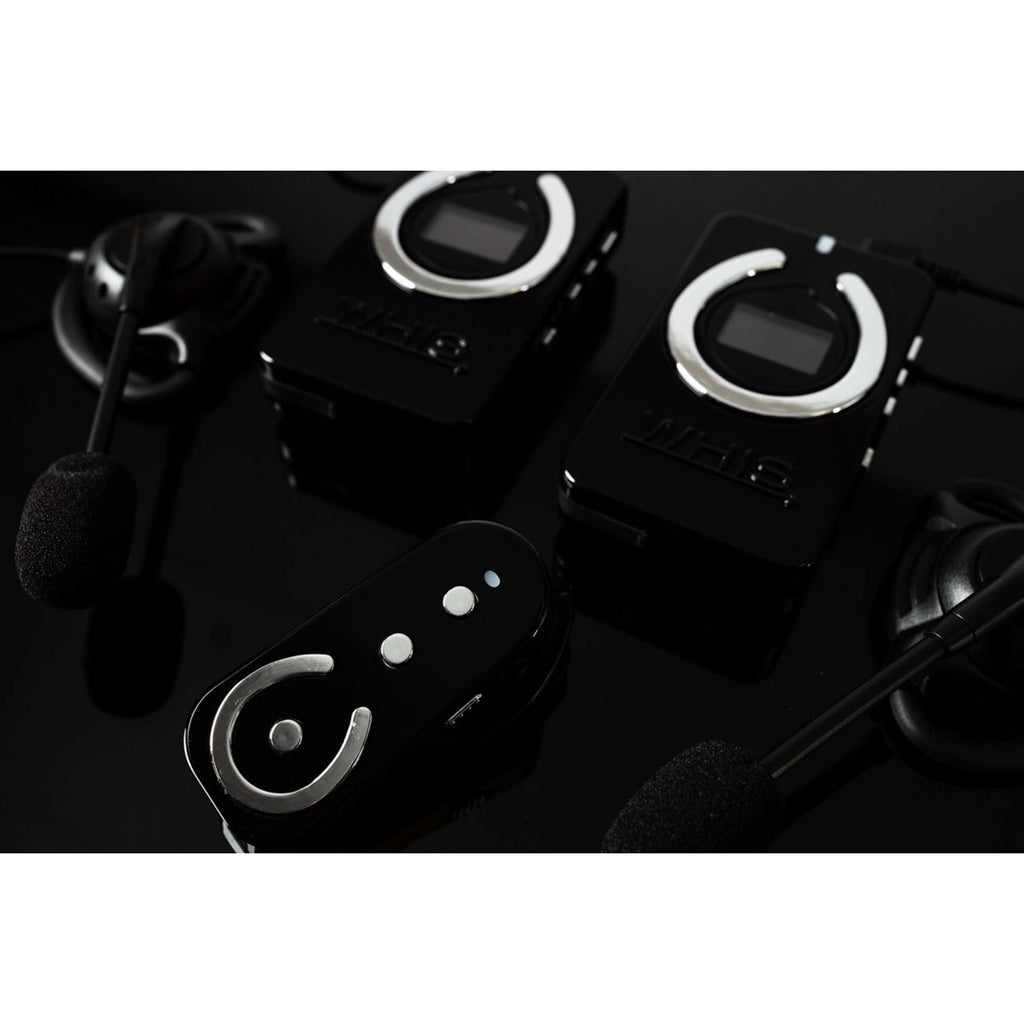 WHIS Instruction Set Competition Pro Black