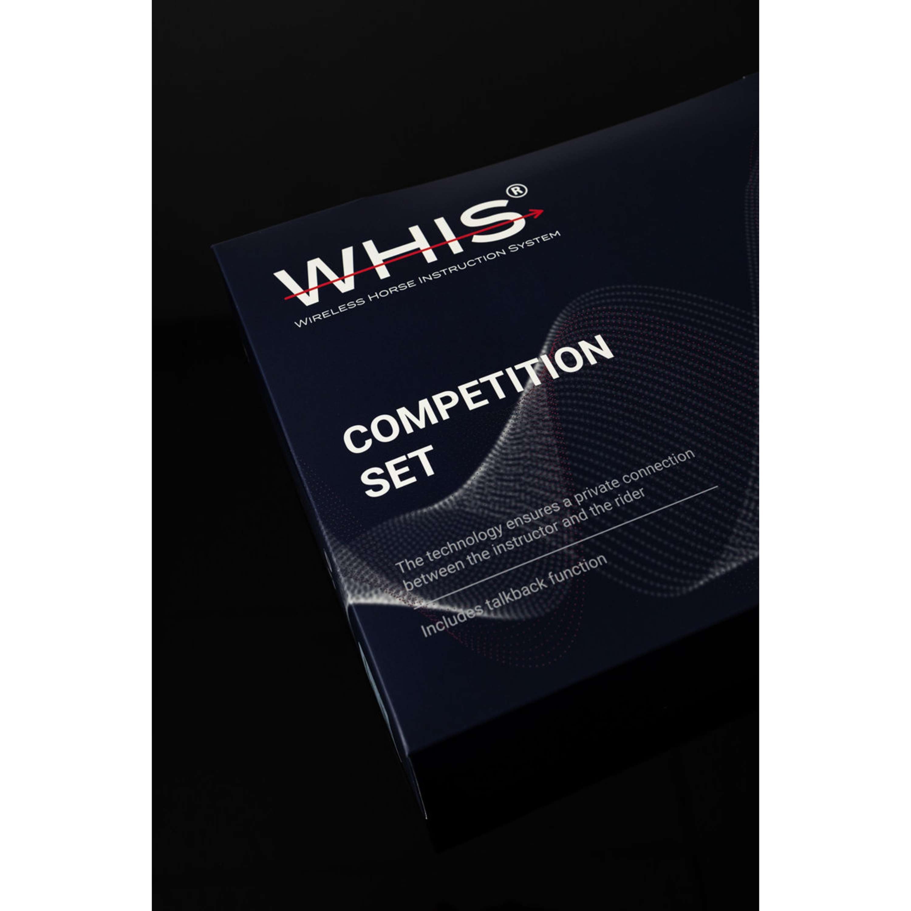 WHIS Instruction Set Competition Complete Black