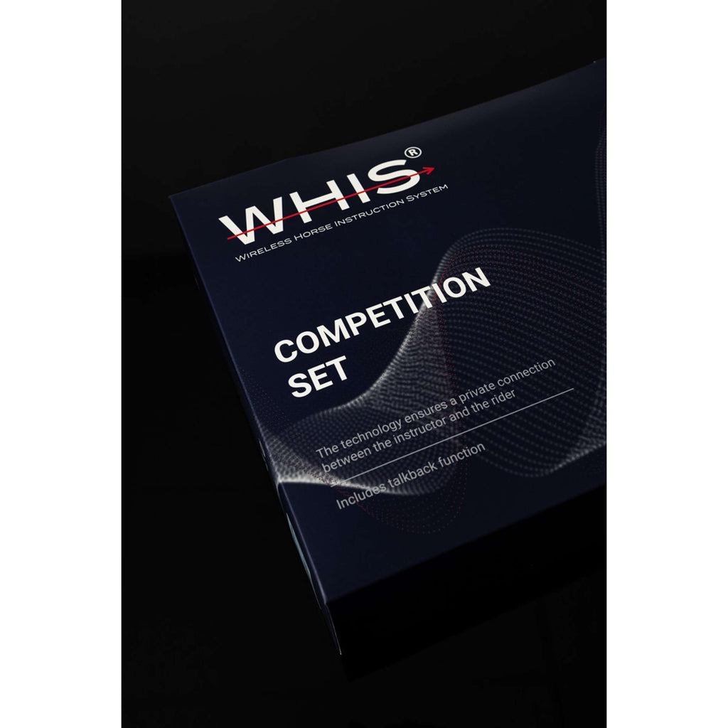 WHIS Instruction Set Competition Complete Black