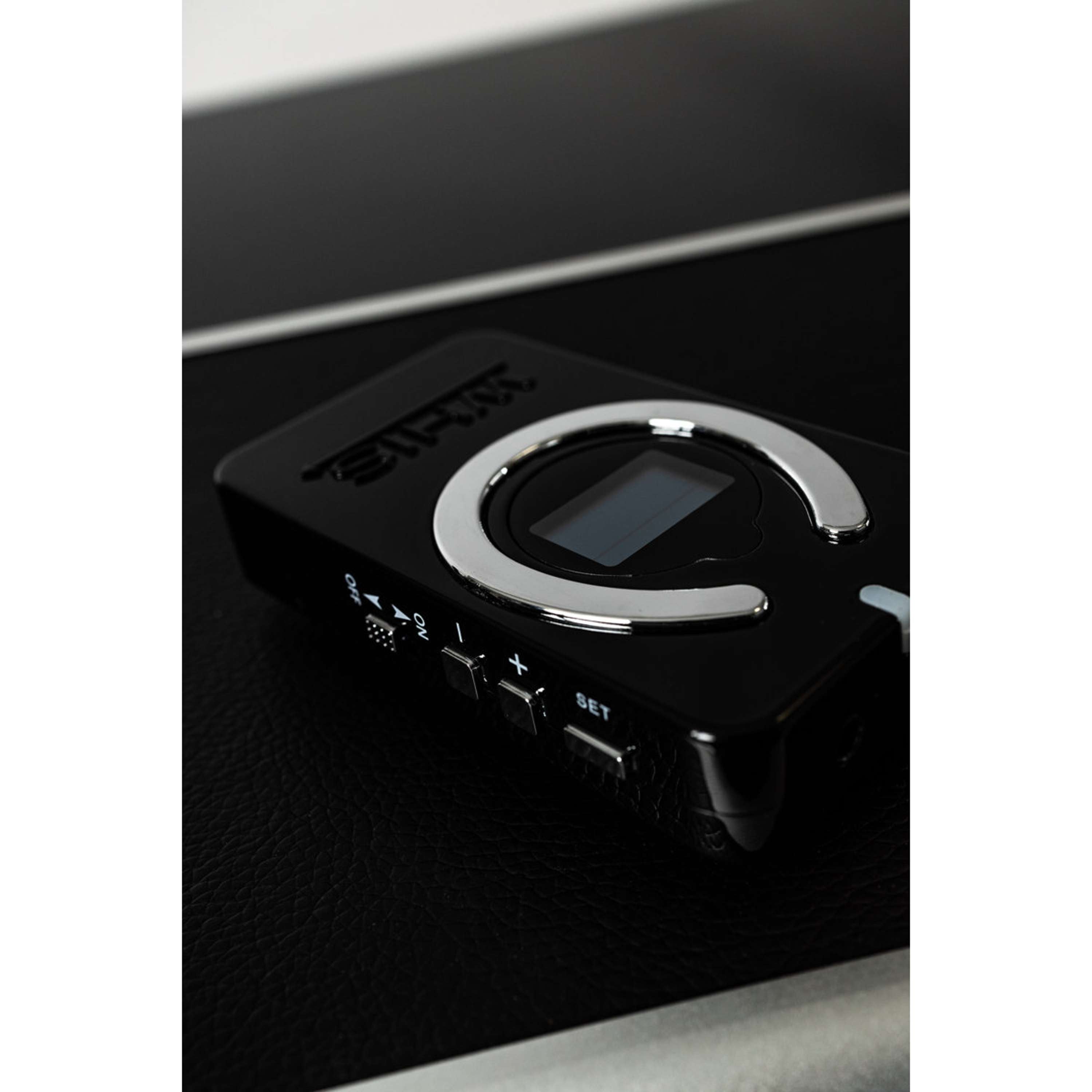 WHIS Instruction Set Competition Complete Black