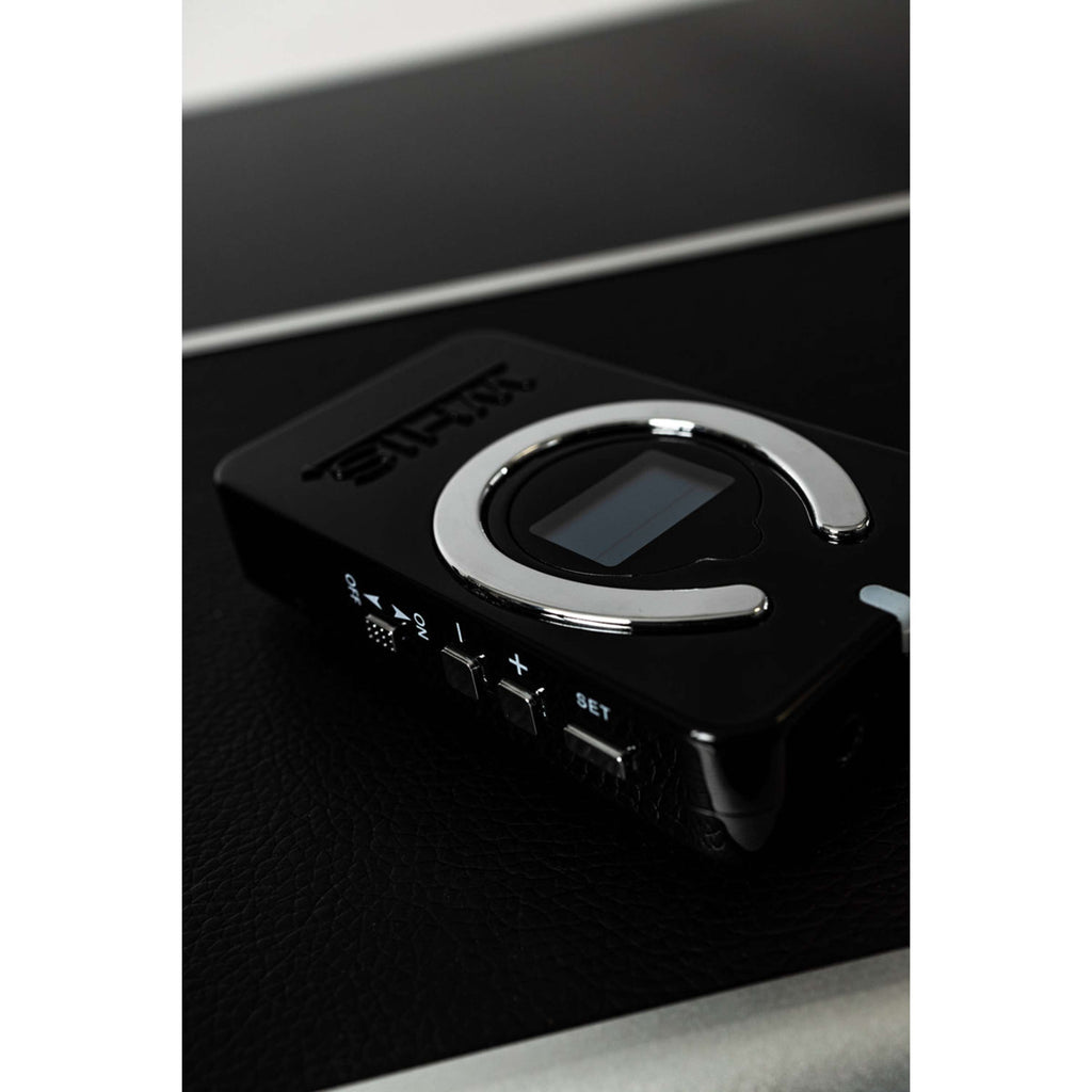 WHIS Instruction Set Competition Complete Black
