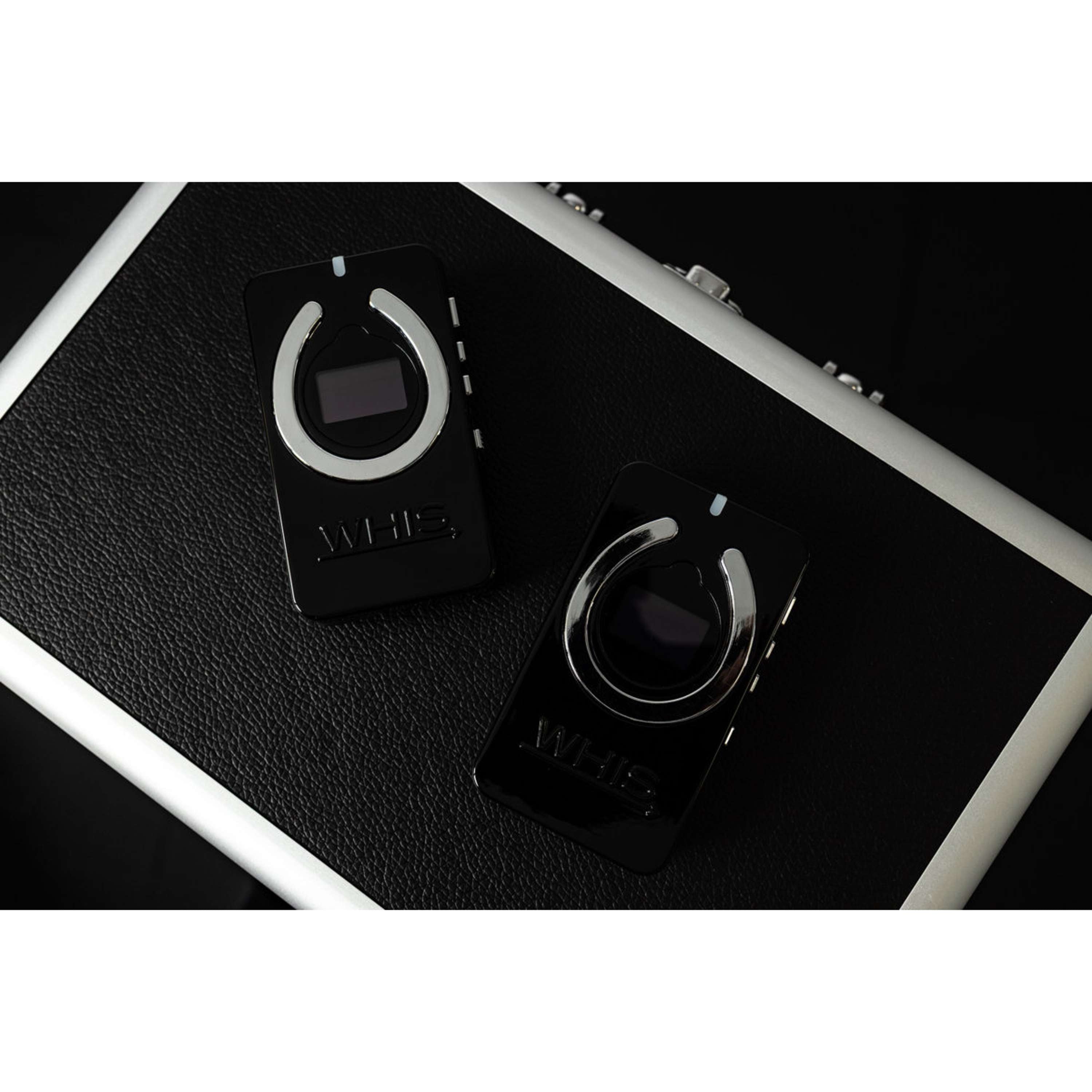 WHIS Instruction Set Competition Complete Black
