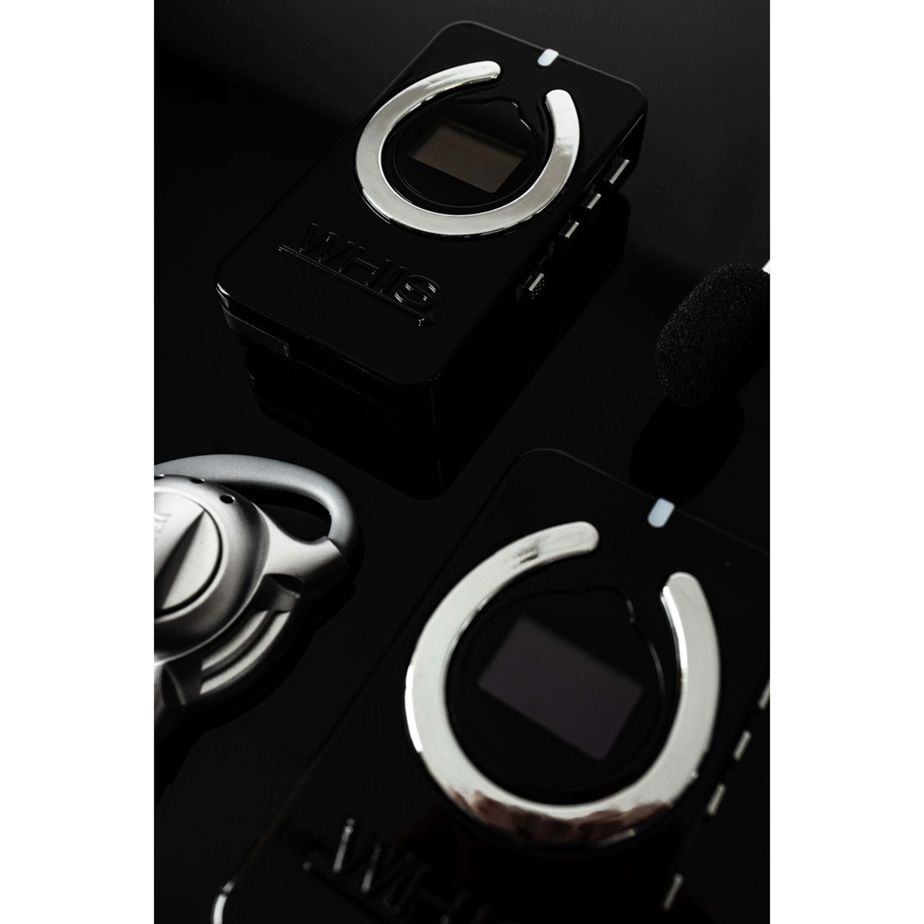 WHIS Instruction Set Competition Complete Black