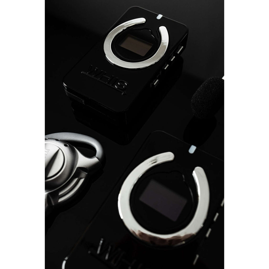 WHIS Instruction Set Competition Complete Black