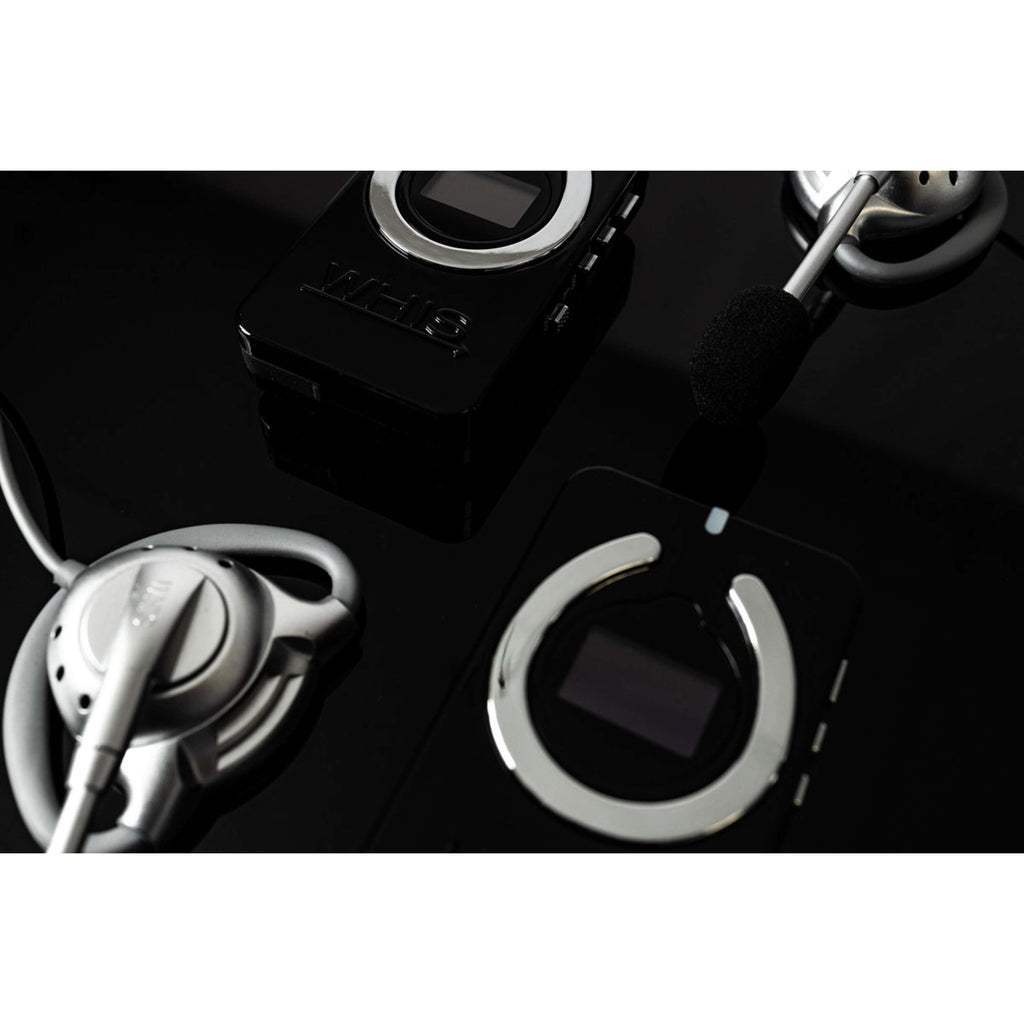 WHIS Instruction Set Competition Complete Black