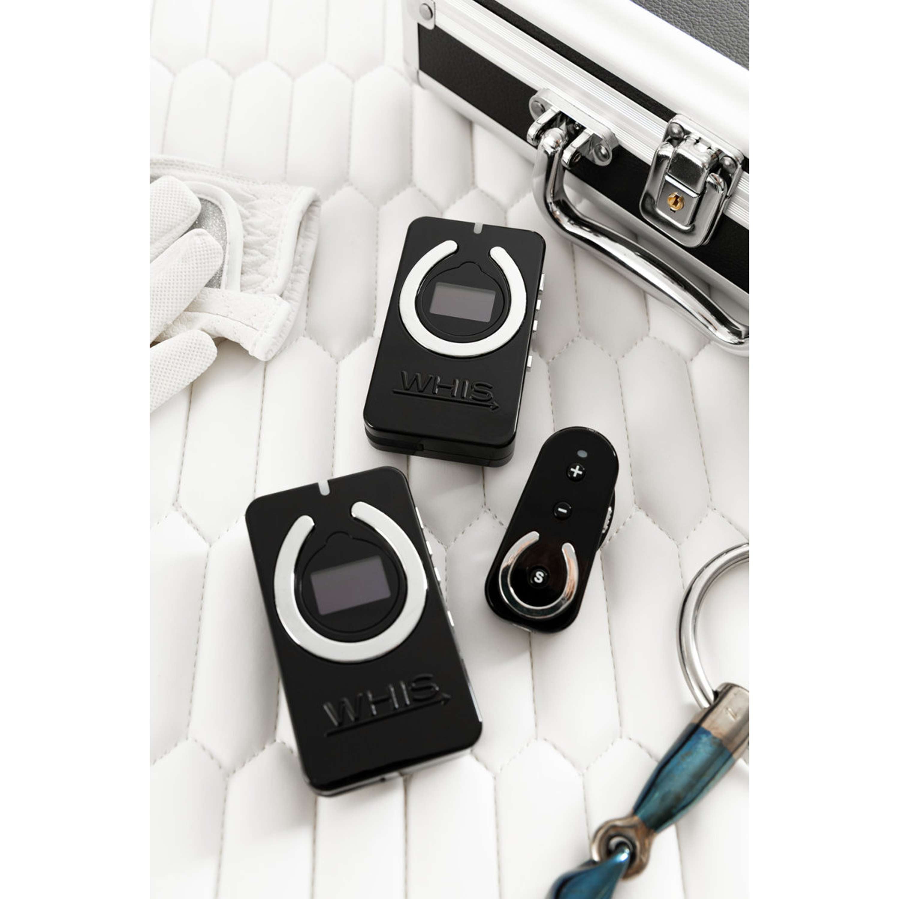 WHIS Instruction Set Competition Pro Black